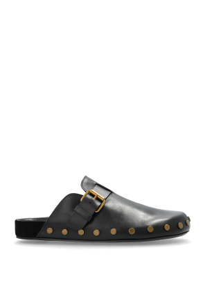 Pantoletten „Mirvin“