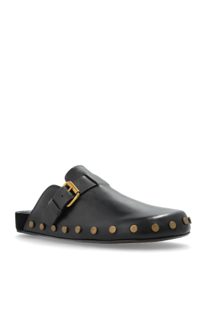 Isabel Marant Sandalias tipo chanclas "Mirvin"