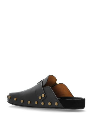 Isabel Marant Sandalias tipo chanclas "Mirvin"