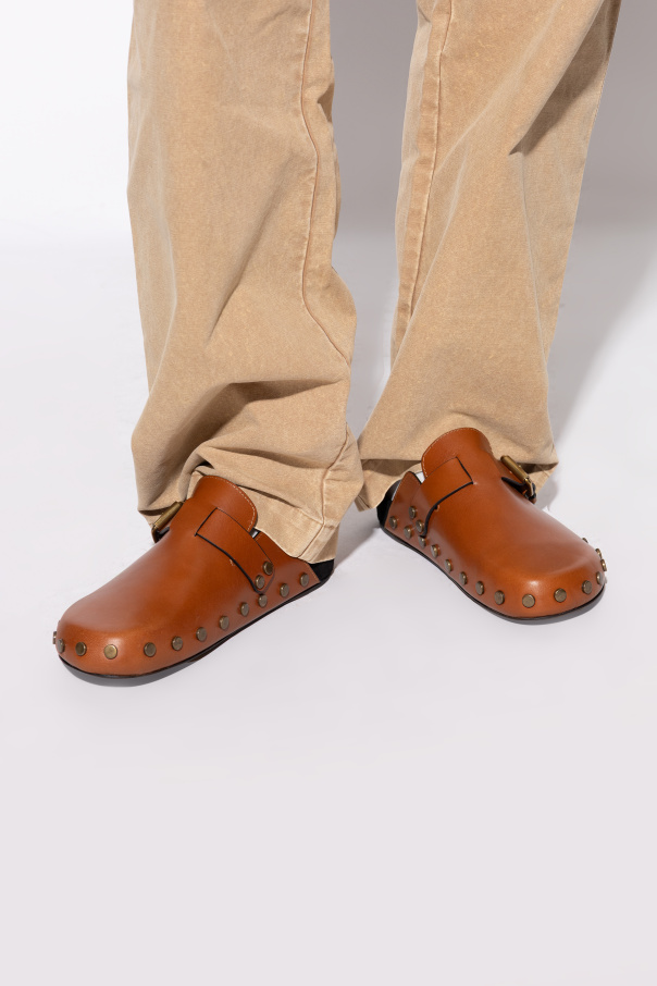 Isabel Marant Pantolette „Mirvin“