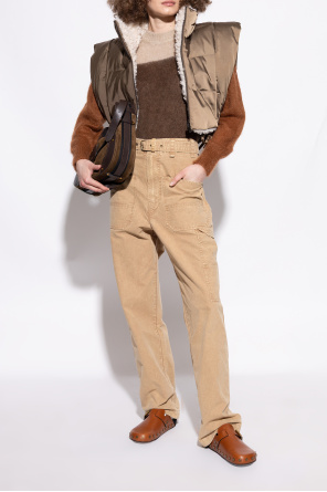 Isabel Marant Pantolette „Mirvin“