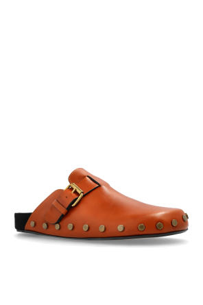 Isabel Marant Pantolette „Mirvin“