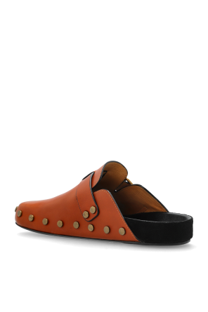 Isabel Marant Pantolette „Mirvin“