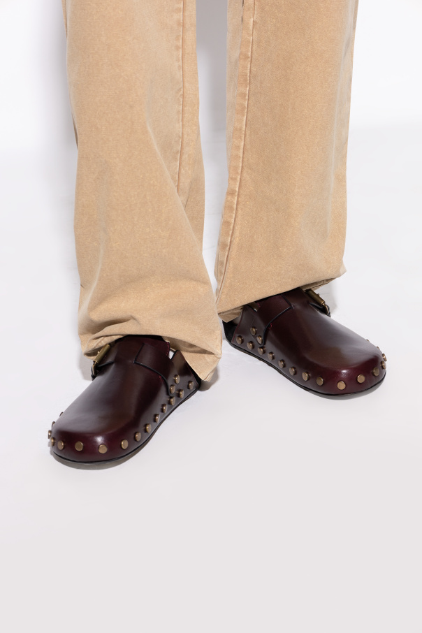 Isabel Marant 'Mirvin' slides