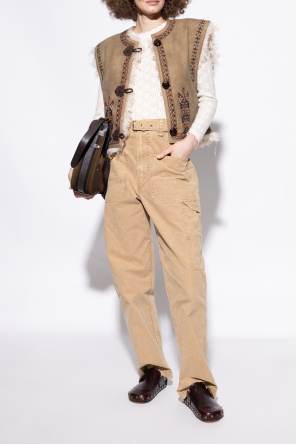 Isabel Marant 'Mirvin' slides