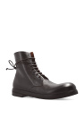 Marsell ‘Zucca Zeppa’ leather ankle boots