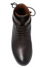 Marsell ‘Zucca Zeppa’ leather ankle boots