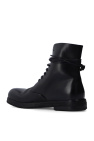 Marsell Leather ankle boots