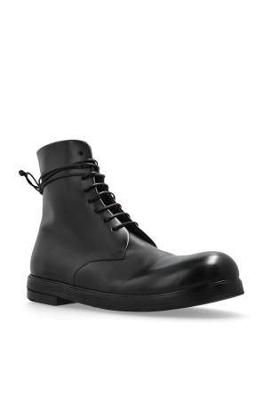 Marsell Leather ankle boots