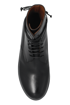 Marsell Leather ankle boots