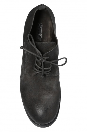 Marsell Suede BROWN shoes