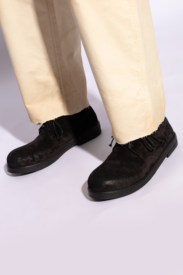 Marsell Leather shoes 'Zucca Zeppa'