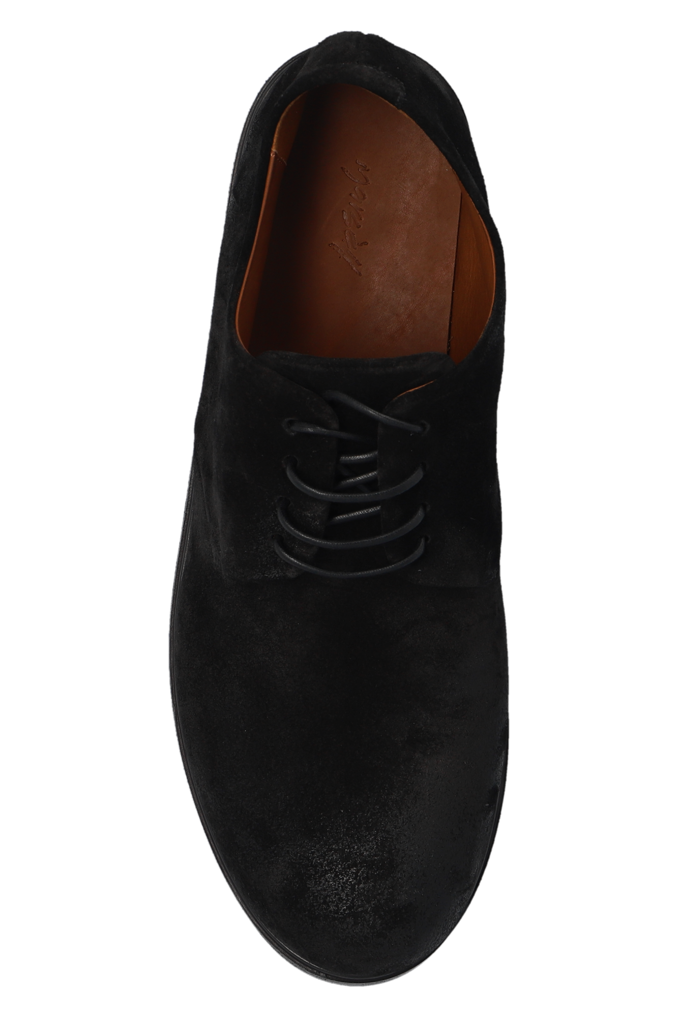 Marsell Leather shoes 'Zucca Zeppa'