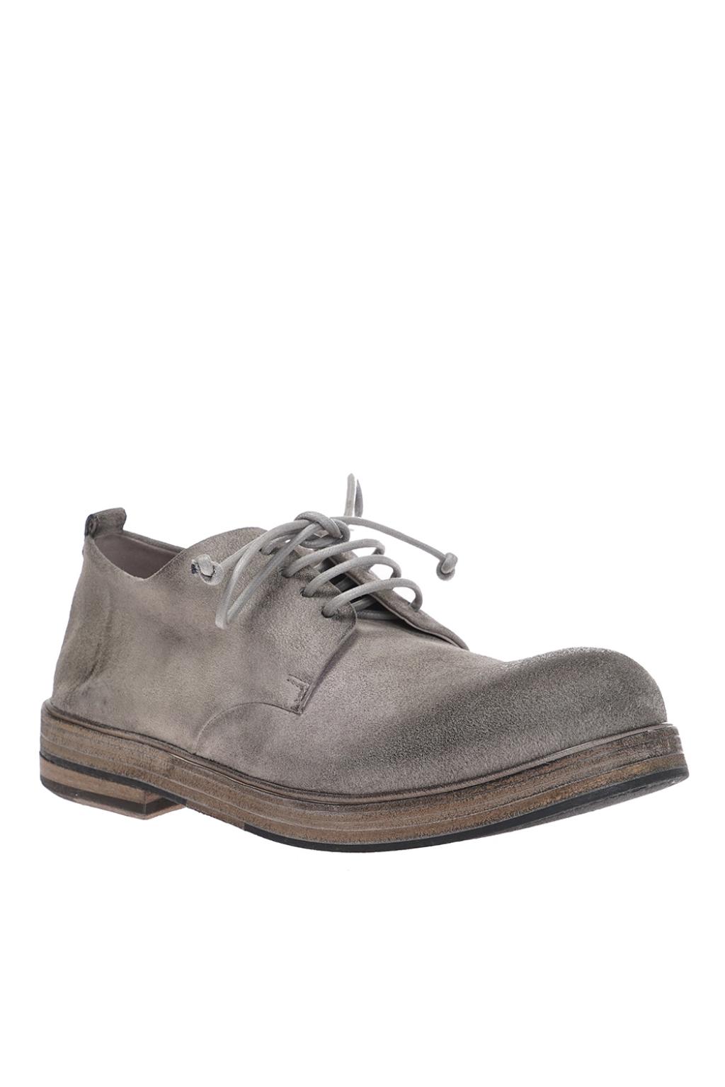 Marsell Lace-up suede shoes | Men's Shoes | Vitkac