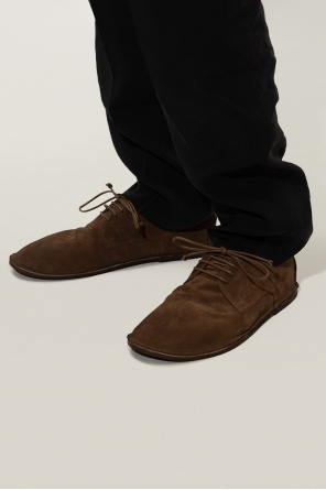 ‘strasacco’ leather shoes od Marsell