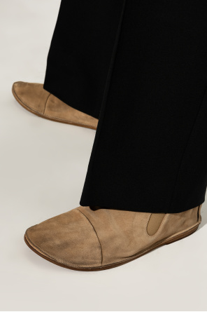 Zapatos de ante od Marsell