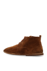 Marsell Leather ankle boots