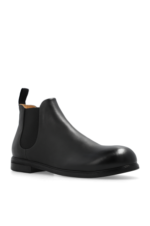 Marsell ‘Zucca Media’ Chelsea boots