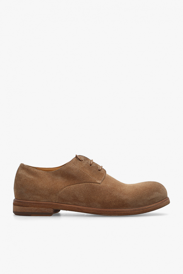Marsell ‘Zucca’ suede shoes