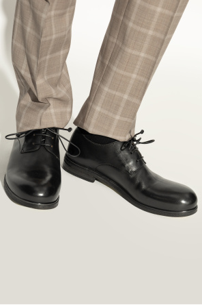 Botas de cuero zucca od Marsell
