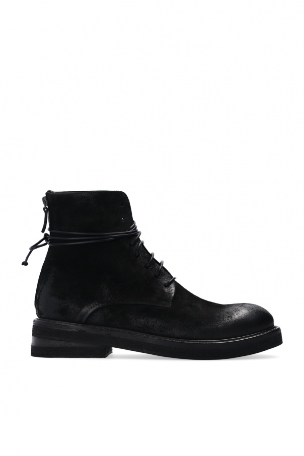 Marsell ‘Parrucca’ platform ankle boots