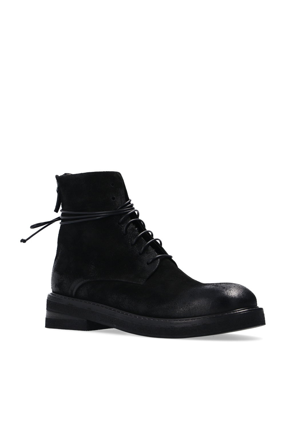 Marsell ‘Parrucca’ platform ankle boots