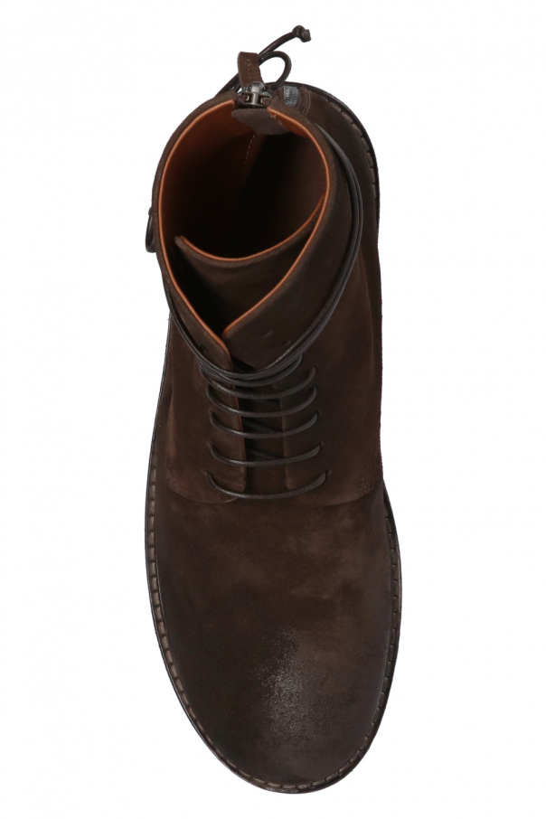 Marsell Suede ankle boots 