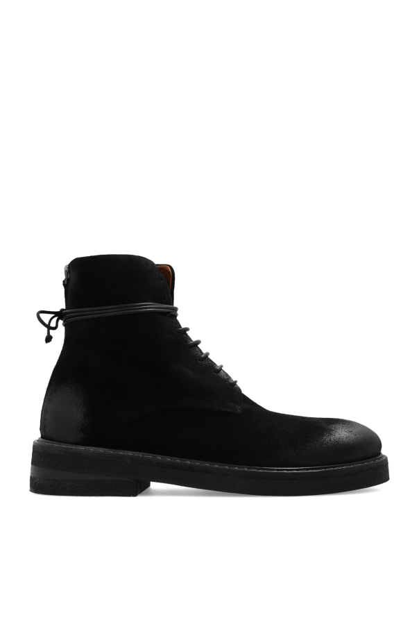 Marsell ‘Parrucca’ combat boots