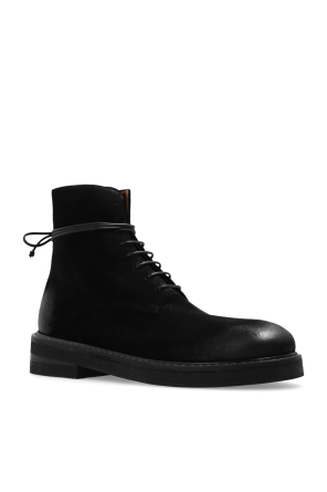 Marsell ‘Parrucca’ combat boots