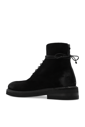 Marsell ‘Parrucca’ combat boots