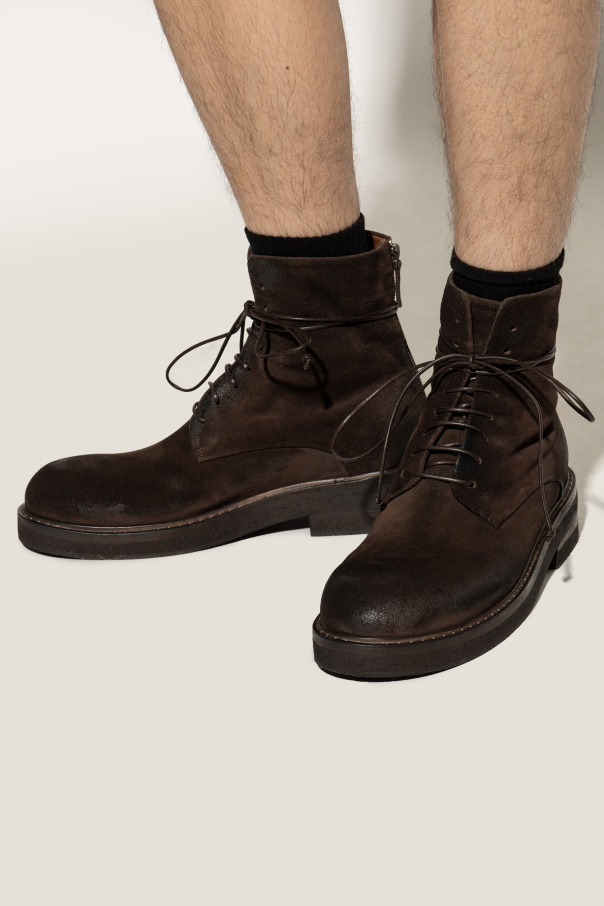 Marsell Botines de ante