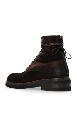 Marsell Botines de ante