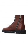 Iro Leather ankle boots
