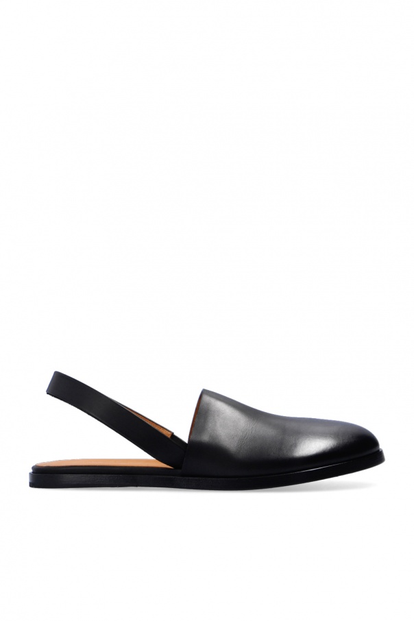 Marsell ‘Marcella’ leather mules