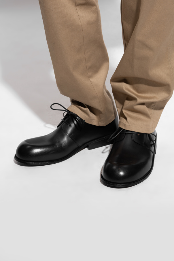 Marsell Leather shoes `Muso`