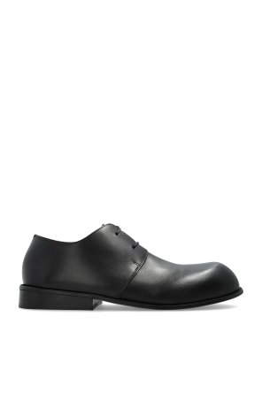 Leather shoes `muso` od Marsell