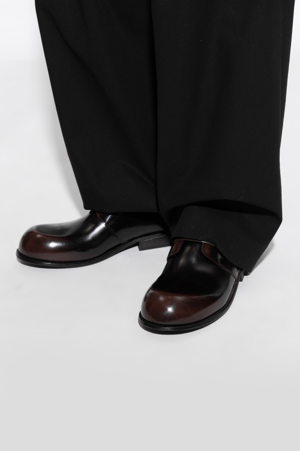 Marsell Zapatos de cuero "Muso"