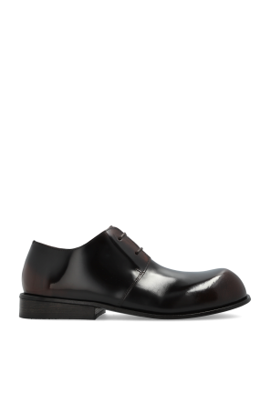 Leder Schuhe `Muso`