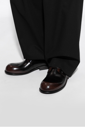 Leather shoes "muso" od Marsell