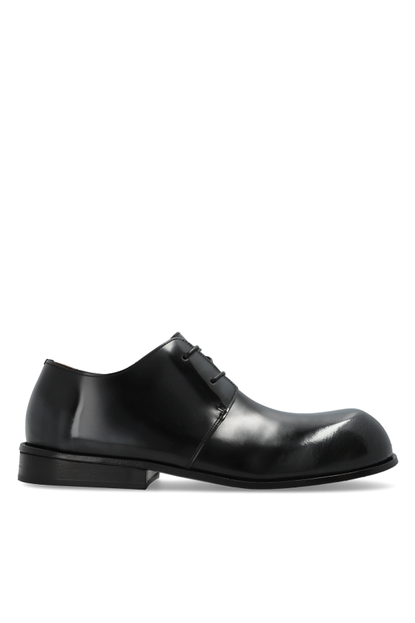 Leather shoes `Muso` od Marsell