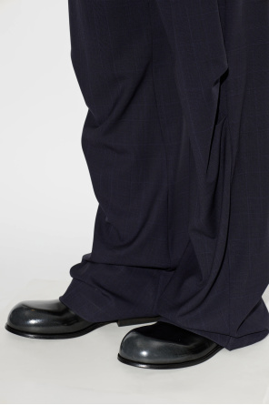'muso' leather shoes od Marsell