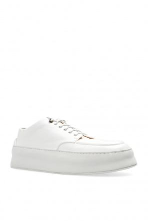 Marsell ‘Cassapana’ leather shoes