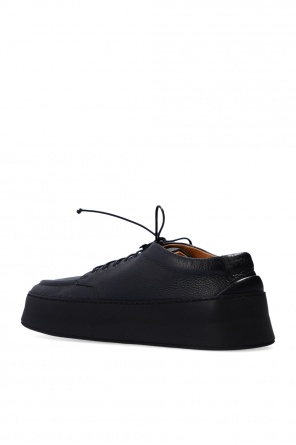 Marsell ‘Cassapana’ platform derby Bota shoes