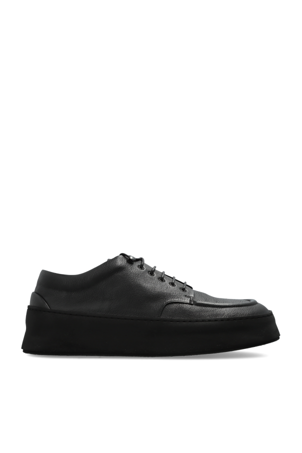 Cassapana leather shoes od Marsell