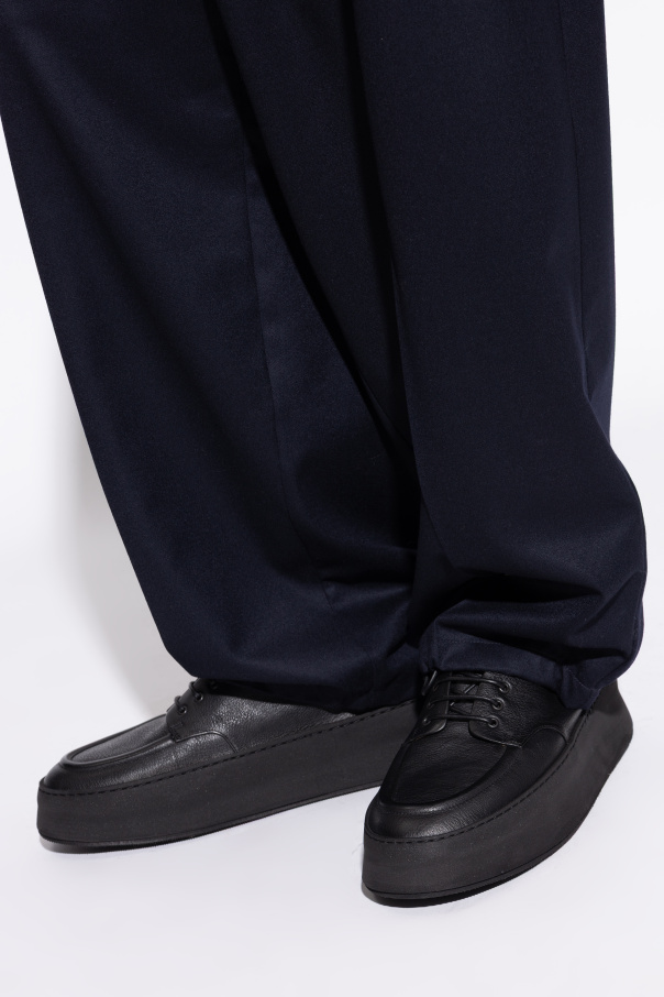 Marsell Zapatos de cuero "Cassapana"