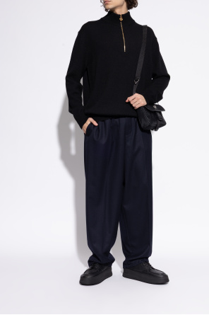 Marsell Zapatos de cuero "Cassapana"