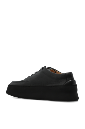 Marsell Zapatos de cuero "Cassapana"