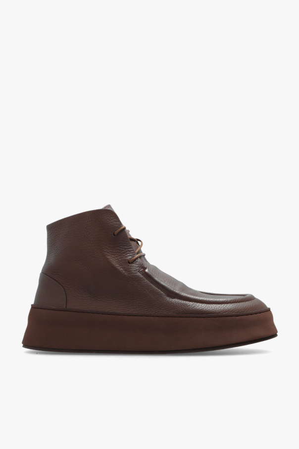 Marsell 'Cassapana' leather shoes