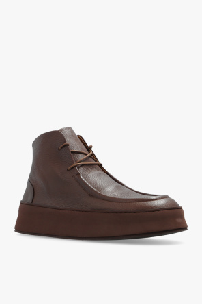 Marsell 'Cassapana' leather shoes