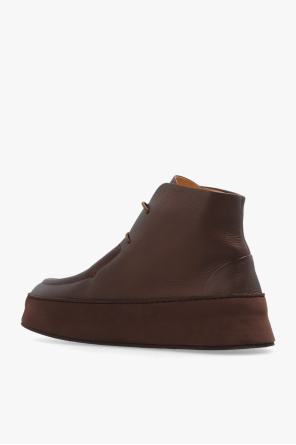Marsell 'Cassapana' leather shoes